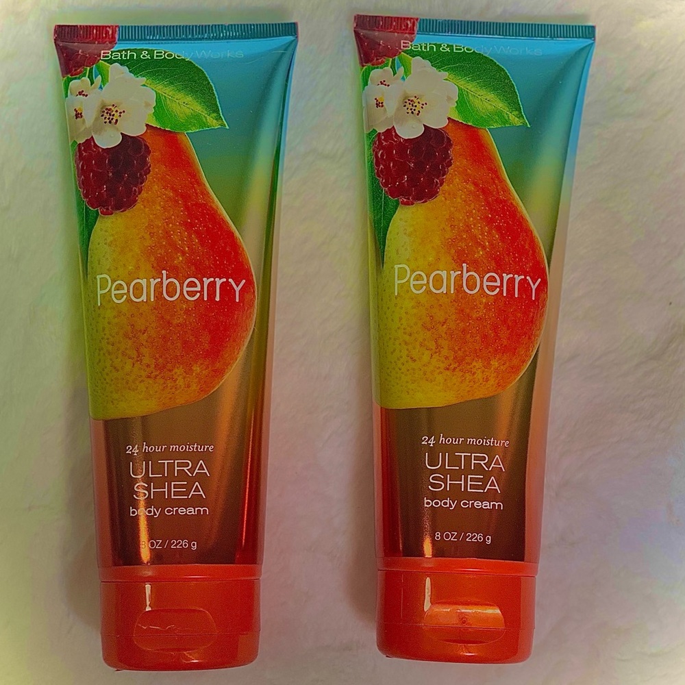 Bath & Body Works Pearberry *RETIRED FRAGRANCE
